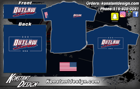 *PRE-ORDER* ALL AMERICAN - Short Sleeve
