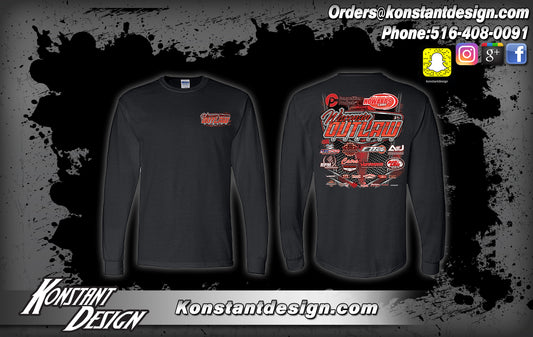 *PRE-ORDER* 2025 WI OUTLAW SERIES - Long Sleeve