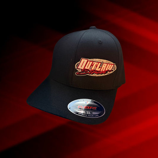 WI OUTLAW STREET - Fit Flex Hat S/M